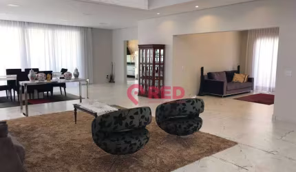 Sobrado com 4 quartos à venda, 350 m² por R$ 2.600.000 - Condomínio Vivendas do Lago - Sorocaba/SP