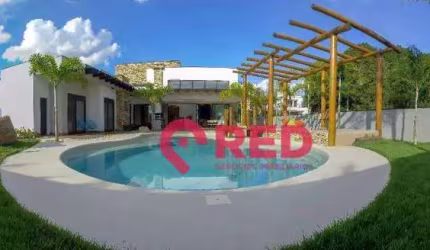 Casa com 3 quartos à venda, 350 m² por R$ 2.750.000 - Condomínio Vivendas do Lago - Sorocaba/SP