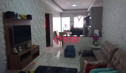 Casa com 2 quartos à venda por R$ 330.000 - Jardim Santa Madre Paulina - Sorocaba/SP