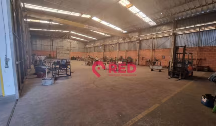 Galpão à venda, 1498 m² por R$ 4.000.000,00 - Éden - Sorocaba/SP