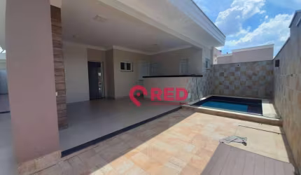 Casa com 3 dormitórios à venda, 168 m² por R$ 1.150.000,00 - Condomínio Campos do Conde - Sorocaba/SP