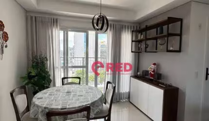 Apartamento com 3 dormitórios à venda, 166 m² por R$ 1.600.000,00 - Tom Jobim Campolim - Sorocaba/SP