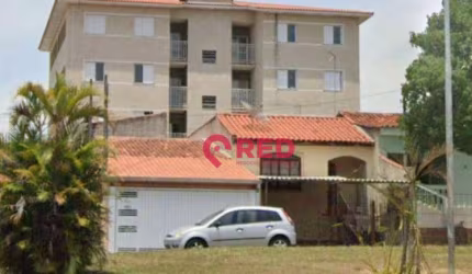 Apartamento com 2 dormitórios à venda, 48 m² por R$ 190.000,00 - Parque Manchester - Sorocaba/SP