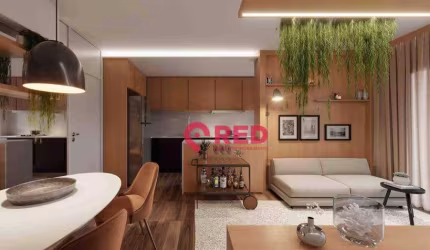 Apartamento com 2 dormitórios à venda, 69 m² por R$ 667.500,00 - Pátio Boa Vista - Sorocaba/SP
