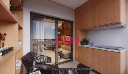 Apartamento com 2 dormitórios à venda, 73 m² por R$ 740.200,00 - Pátio Boa Vista - Sorocaba/SP