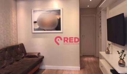 Apartamento com 2 quartos à venda, 53 m² por R$ 424.000 - Vila Carvalho - Sorocaba/SP