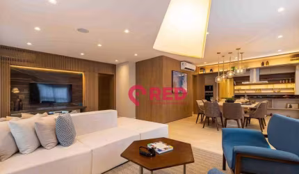 Apartamento com 4 dormitórios à venda, 192 m² por R$ 1.643.500,00 - Jardim Emília - Sorocaba/SP