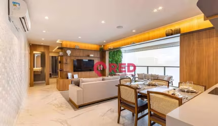Apartamento com 2 dormitórios à venda, 79 m² por R$ 1.022.400,00 - Highline Park - Sorocaba/SP