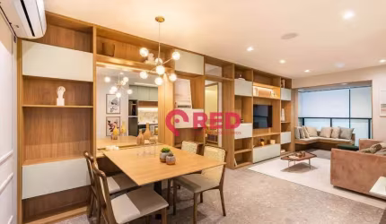 Apartamento com 2 dormitórios à venda, 78 m² por R$ 880.900,00 - Highline Park - Sorocaba/SP