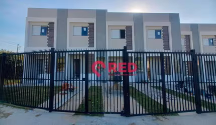 Sobrado com 2 dormitórios à venda, 57 m² por R$ 220.000,00 - Jardim Novo Horizonte - Sorocaba/SP
