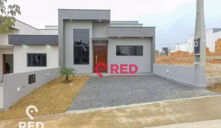 Casa com 3 dormitórios à venda, 100 m² por R$ 540.000,00 - Condomínio Villagio Ipanema I - Sorocaba/SP