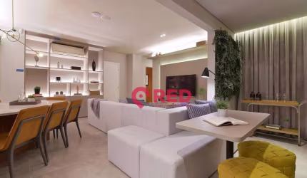 Apartamento com 3 dormitórios à venda, 97 m² por R$ 1.015.000,00 - Residencial Saint Rémy - Sorocaba/SP