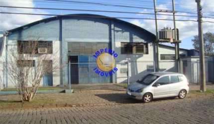 Barracão / Galpão / Depósito à venda no São José, Caxias do Sul , 368 m2 por R$ 2.450.000