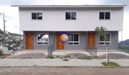 Casa com 2 quartos à venda na Nossa Senhora das Graças, Caxias do Sul , 60 m2 por R$ 240.000