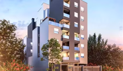 Apartamento com 2 quartos à venda na Colina Sorriso, Caxias do Sul , 62 m2 por R$ 292.315