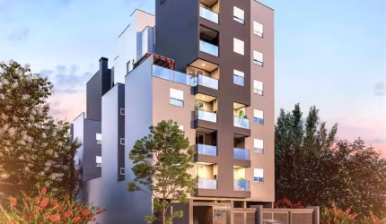 Apartamento com 3 quartos à venda na Colina Sorriso, Caxias do Sul , 85 m2 por R$ 452.532