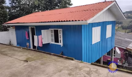 Casa com 2 quartos à venda na Nossa Senhora das Graças, Caxias do Sul , 60 m2 por R$ 160.000
