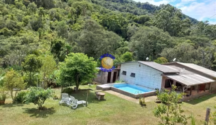 Chácara / sítio com 3 quartos à venda no Bananal, Feliz , 80000 m2 por R$ 500.000