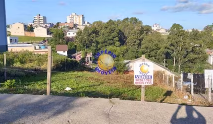 Terreno à venda no Charqueadas, Caxias do Sul , 370 m2 por R$ 280.000
