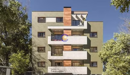 Apartamento com 2 quartos à venda na Colina Sorriso, Caxias do Sul , 68 m2 por R$ 370.000