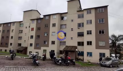 Apartamento com 2 quartos à venda no Kayser, Caxias do Sul , 39 m2 por R$ 118.000