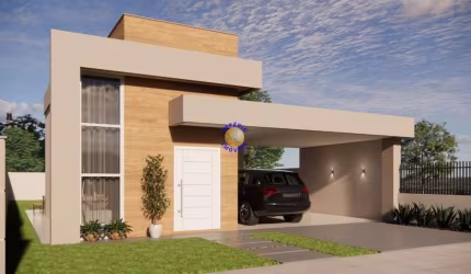 Casa com 3 quartos à venda na Bela Vista, Caxias do Sul , 121 m2 por R$ 799.000