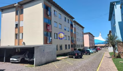 Apartamento com 1 quarto à venda no São José, Caxias do Sul , 44 m2 por R$ 170.000