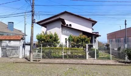 Casa com 4 quartos à venda no Rio Branco, Caxias do Sul , 407 m2 por R$ 980.000