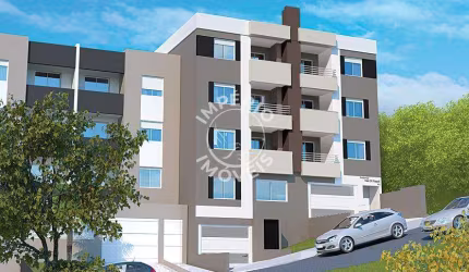 Apartamento com 2 quartos à venda no Esplanada, Caxias do Sul , 51 m2 por R$ 215.460