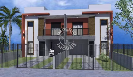 Casa com 3 quartos à venda no Desvio Rizzo, Caxias do Sul , 110 m2 por R$ 469.000
