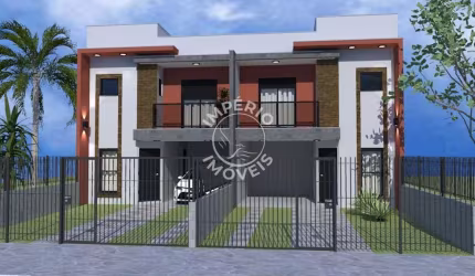 Casa com 3 quartos à venda no Desvio Rizzo, Caxias do Sul , 110 m2 por R$ 469.000