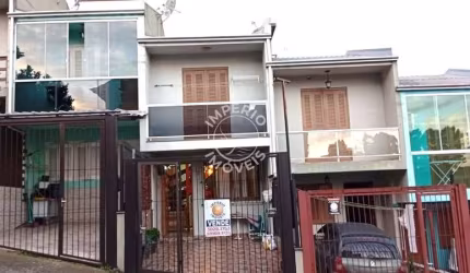 Casa com 2 quartos à venda no Santa Catarina, Caxias do Sul , 49 m2 por R$ 190.000