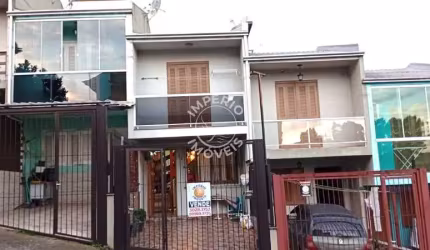 Casa com 2 quartos à venda no Santa Catarina, Caxias do Sul , 49 m2 por R$ 190.000