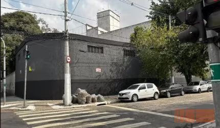 Galpão, 400 m² - venda por R$ 2.800.000 ou aluguel por R$ 14.150/mês - Mooca - São Paulo/SP