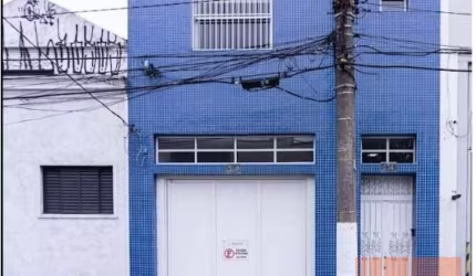 Sobrado com 5 dormitórios, 350 m² - venda por R$ 1.600.000  - Brás - São