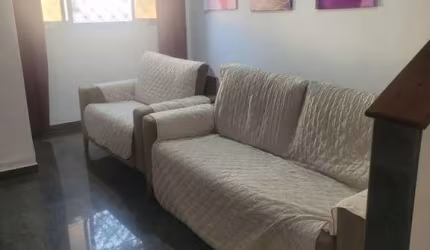 SOBRADO NA MOOCA/SP - 2 DORM. 90m2 - R$ 445.000,00