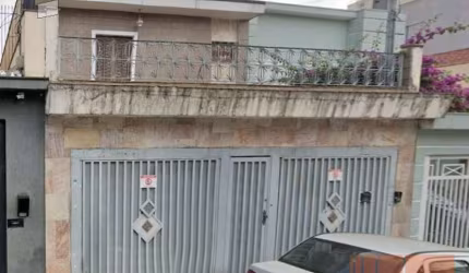 Sobrado com 3 dormitórios à venda, 147 m² por R$ 1.200.000,00 - Tatuapé - São Paulo/SP