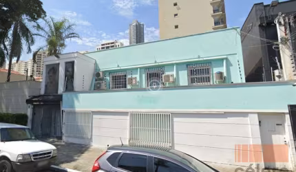 Casa, 450 m² - venda por R$ 3.500.000,00 ou aluguel por R$ 12.000/mês - Tatuapé - São Paulo/SP + IPT