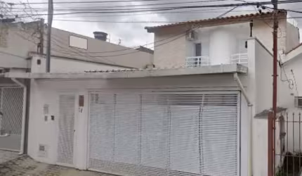 Sobrado à venda, 352 m² por R$ 2.440.000,00 - Alto da Mooca - São Paulo/SP