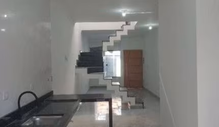 Sobrado à venda, 115 m² por R$ 689.000,00 - Vila Alpina - São Paulo/SP