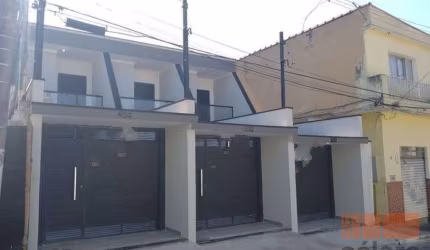 Sobrado à venda, 115 m² por R$ 685.000,00 - Vila Alpina - São Paulo/SP