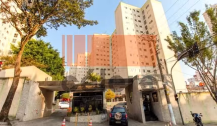 Apartamento à venda, 62 m² por R$ 345.000,00 - Vila das Mercês - São Paulo/SP