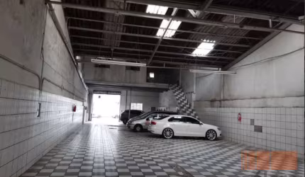 Galpão à venda, 416 m² por R$ 1.890.000,00 - Mooca - São Paulo/SP