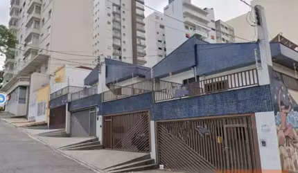 Sobrado com 3 dormitórios à venda, 147 m² por R$ 1.440.000,00 - Aclimação - São Paulo/SP