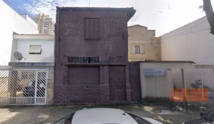 Terreno à venda, 180 m² por R$ 790.000,00 - Água Rasa - São Paulo/SP