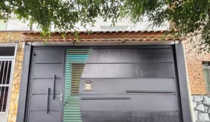 Sobrado à venda, 105 m² por R$ 689.000,00 - Vila Bertioga - São Paulo/SP
