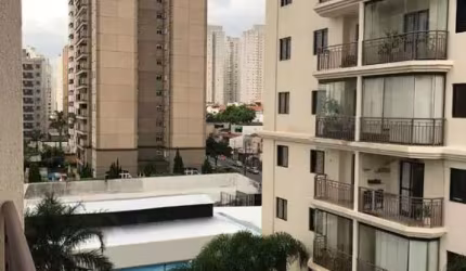 Apartamento à venda, 60 m² por R$ 594.000,00 - Alto da Mooca - São Paulo/SP