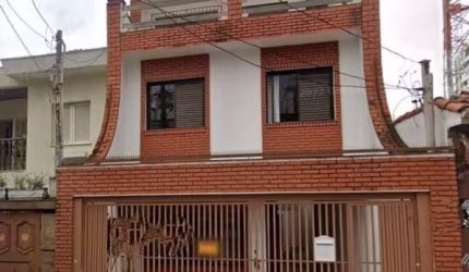 Sobrado com 4 dormitórios à venda, 280 m² por R$ 1.600.000,00 - Alto da Mooca - São Paulo/SP