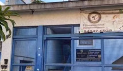Sobrado, 530 m² - venda por R$ 1.470.000,00 ou aluguel por R$ 18.000,00/mês - Alto da Mooca - São Pa