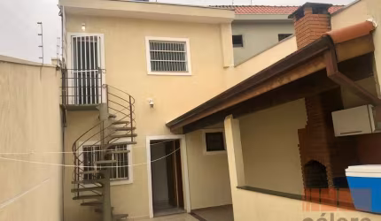 Sobrado à venda, 220 m² por R$ 1.100.000,00 - Mooca - São Paulo/SP